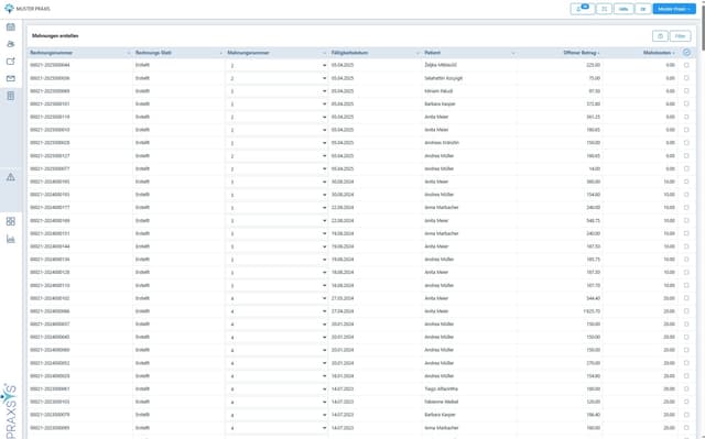 Create Reminders Screenshot