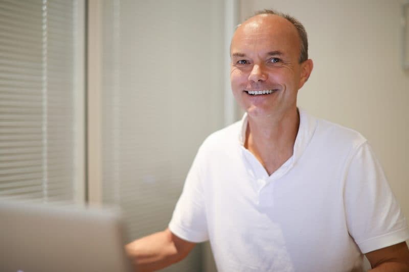 Portrait Client : Christoph Haefliger, Medasia